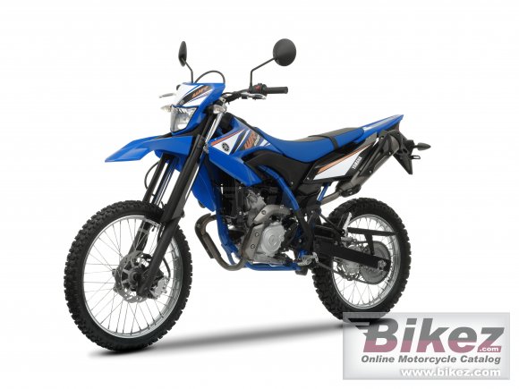 Yamaha WR125R