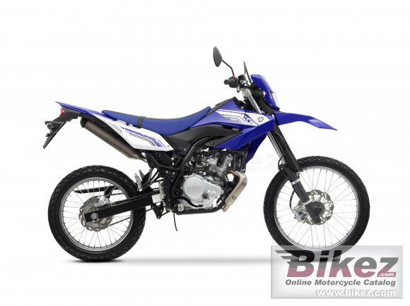 Yamaha WR125R