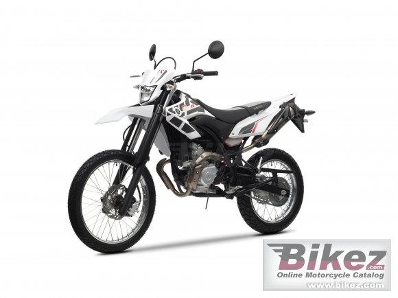 Yamaha WR125R