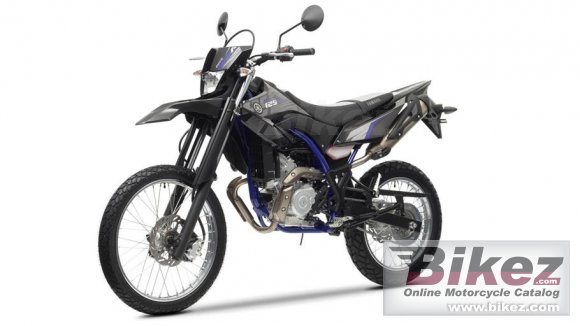 Yamaha WR125R