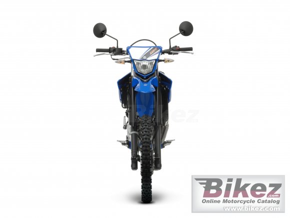 Yamaha WR125R