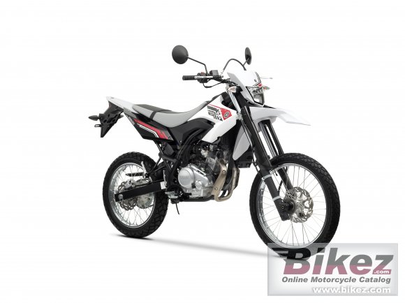 Yamaha WR125R