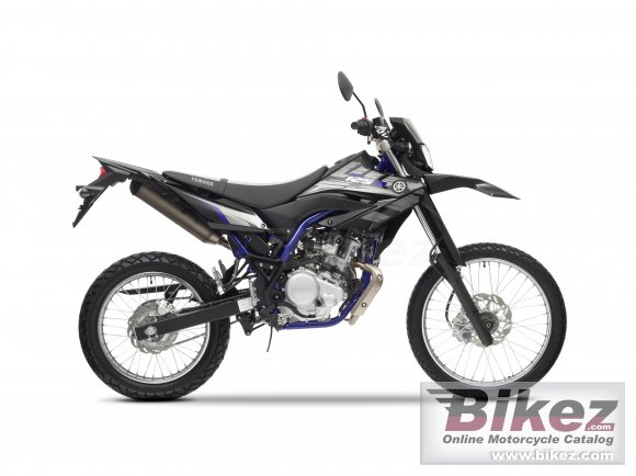 Yamaha WR125R