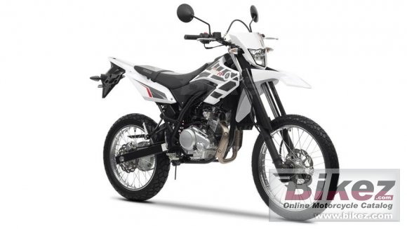 Yamaha WR125R