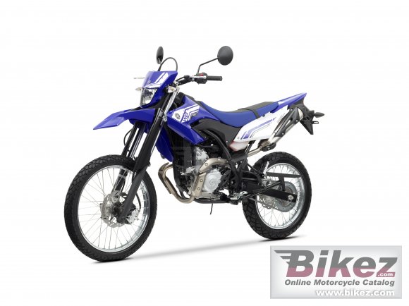 Yamaha WR125R