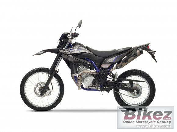 Yamaha WR125R