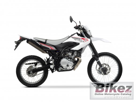 Yamaha WR125R