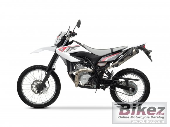 Yamaha WR125R