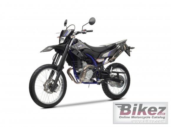 Yamaha WR125R