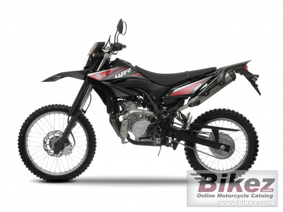 Yamaha WR125R