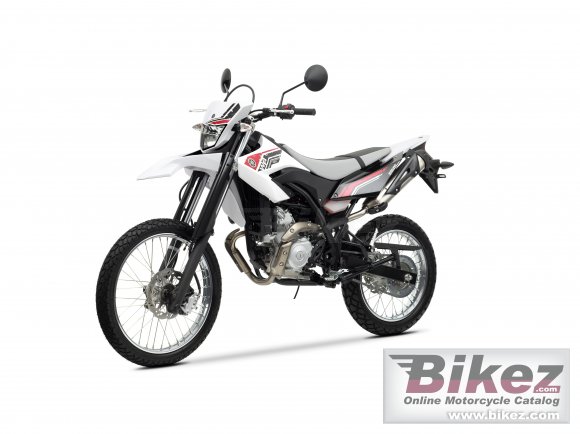 Yamaha WR125R