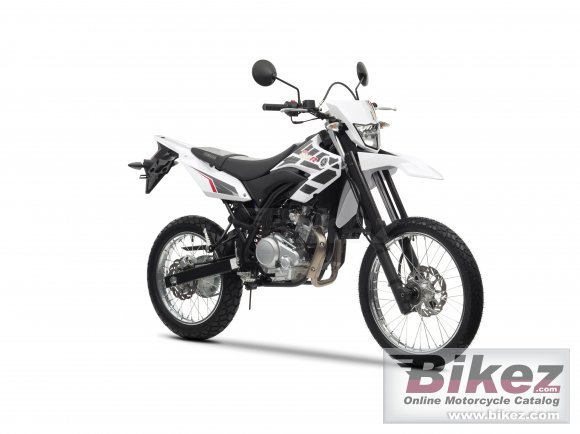 Yamaha WR125R