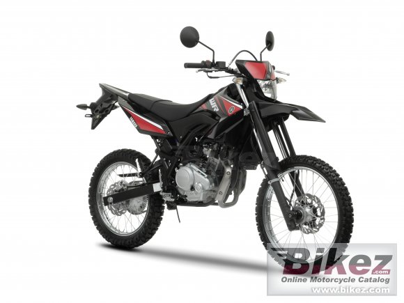 Yamaha WR125R