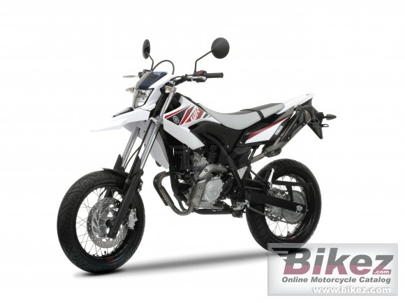 Yamaha WR125X