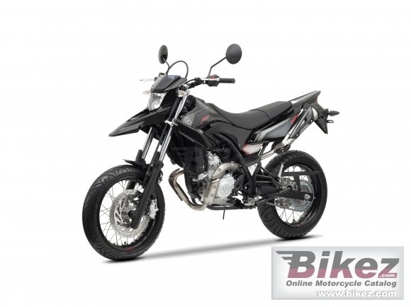 Yamaha WR125X