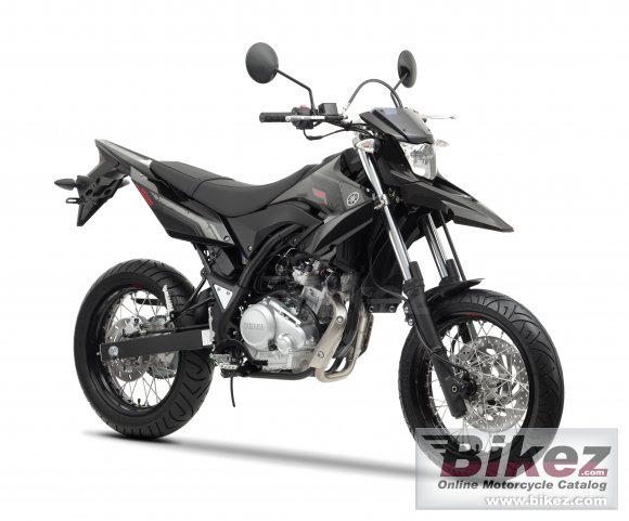 Yamaha WR125X