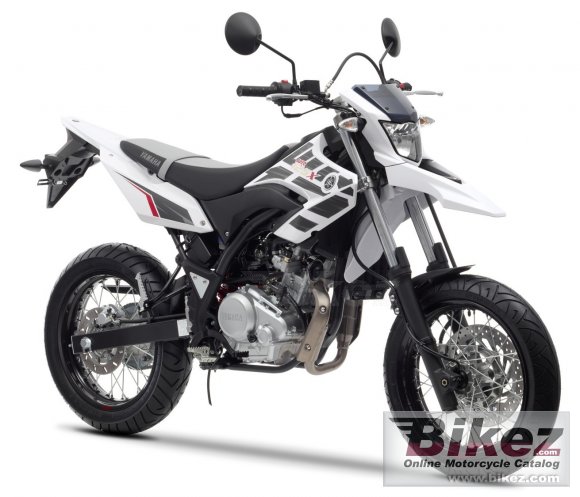 Yamaha WR125X