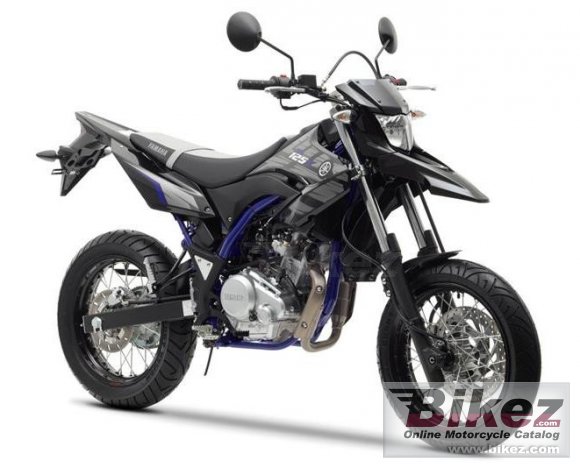 Yamaha WR125X