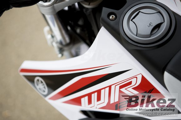 Yamaha WR125X