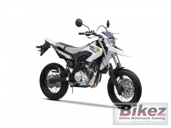 Yamaha WR125X