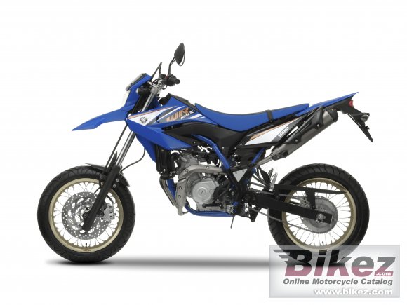 Yamaha WR125X