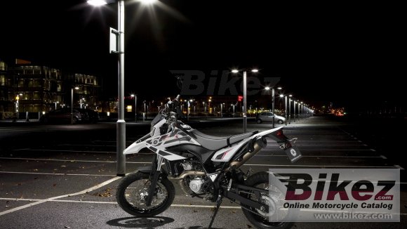 Yamaha WR125X