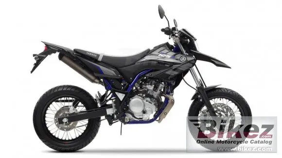 Yamaha WR125X