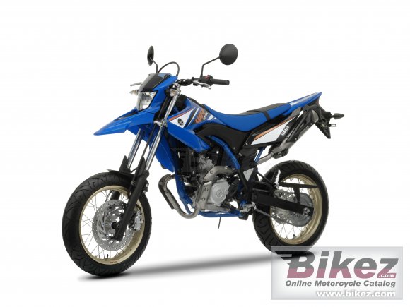 Yamaha WR125X