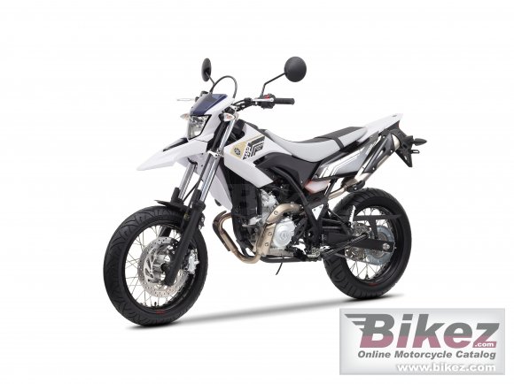 Yamaha WR125X