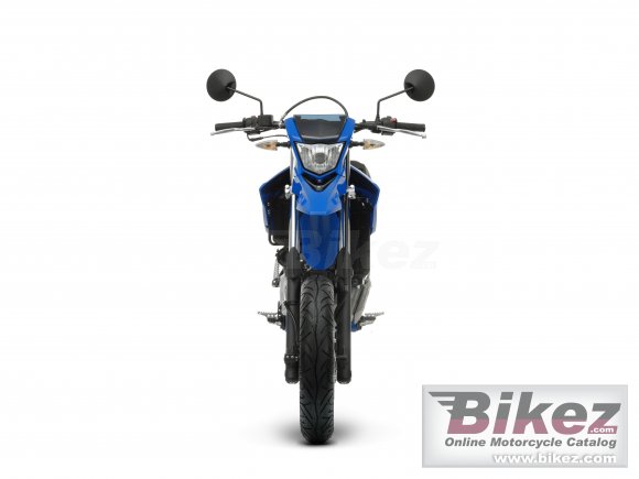 Yamaha WR125X