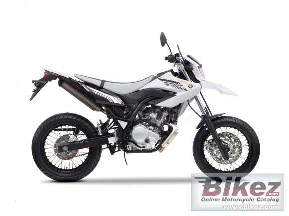 Yamaha WR125X