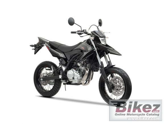 Yamaha WR125X