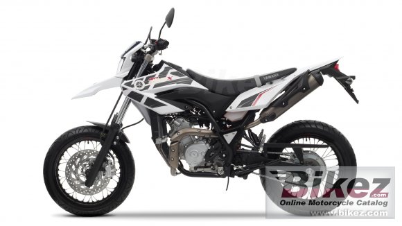 Yamaha WR125X