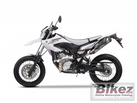 Yamaha WR125X