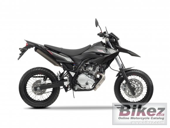 Yamaha WR125X