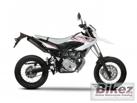 Yamaha WR125X