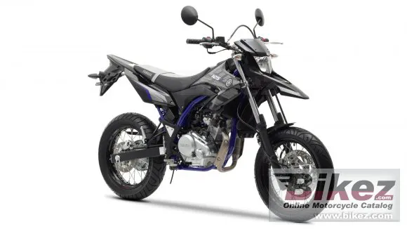 Yamaha WR125X