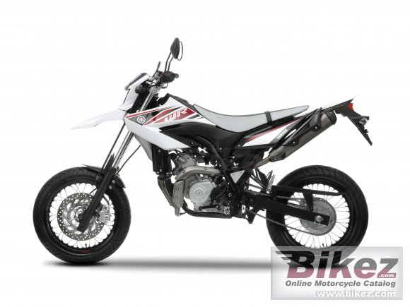 Yamaha WR125X