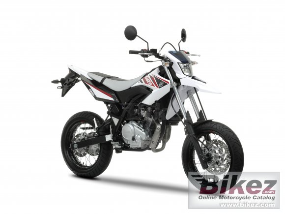 Yamaha WR125X