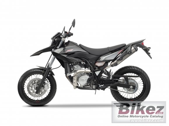 Yamaha WR125X