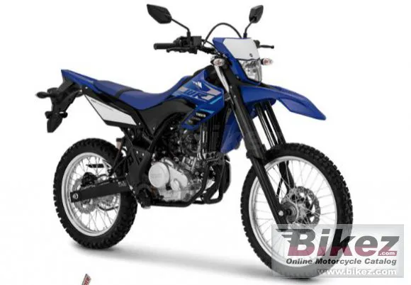 Yamaha WR155R