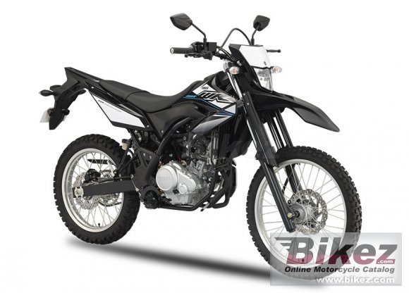 Yamaha WR155R