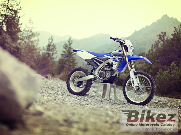 Yamaha WR250F