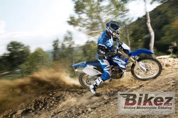 Yamaha WR250F