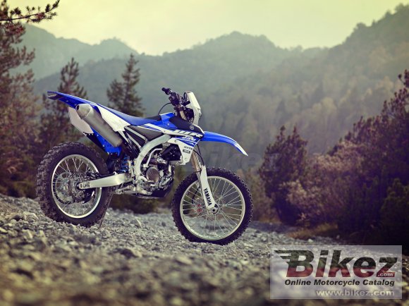 Yamaha WR250F