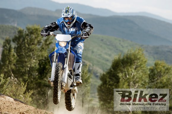 Yamaha WR250F