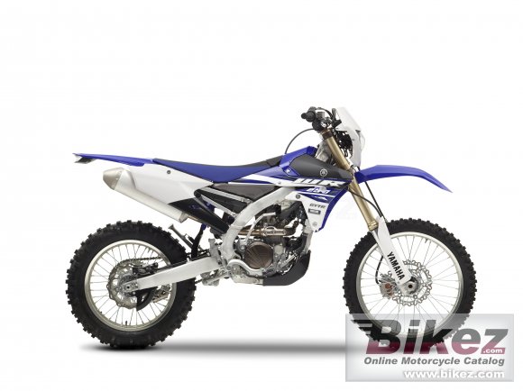 Yamaha WR250F