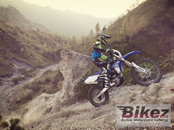 Yamaha WR250F