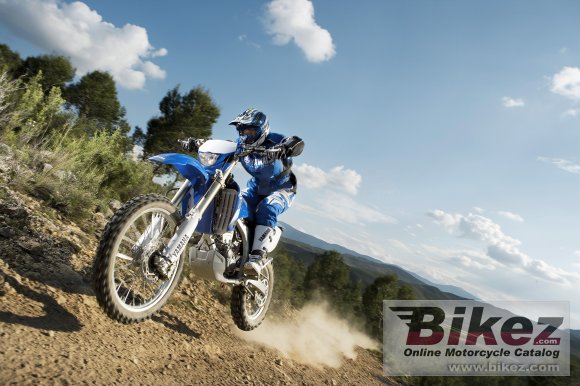 Yamaha WR250F