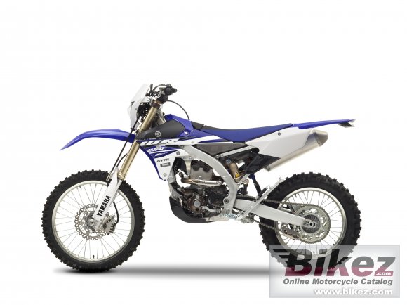 Yamaha WR250F